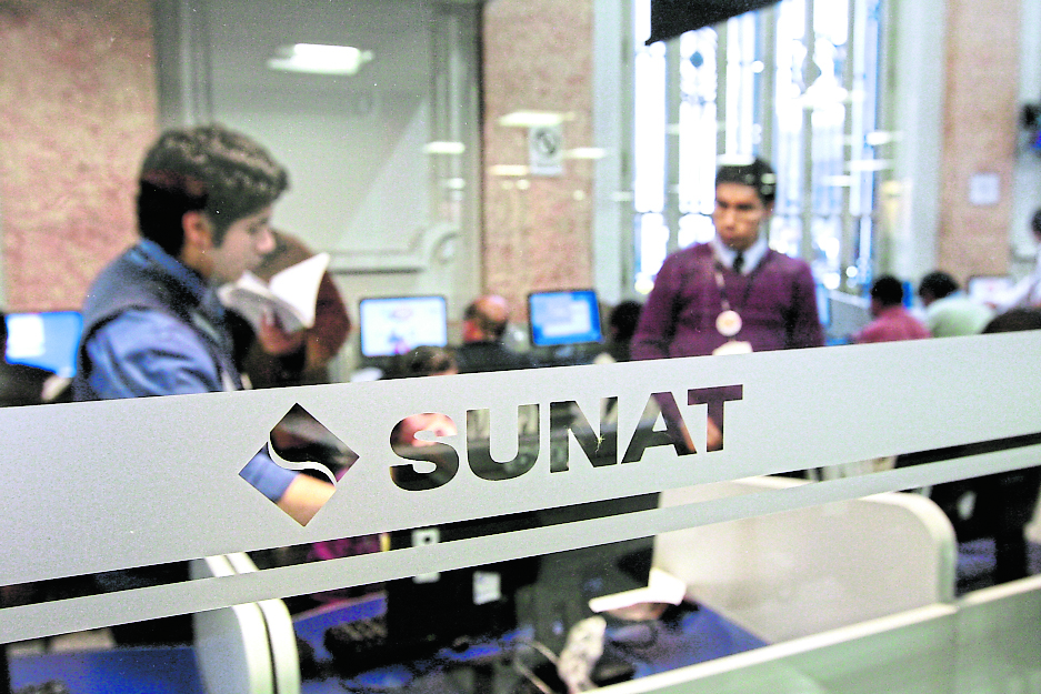 Sunat baja tasa de interés para morosos