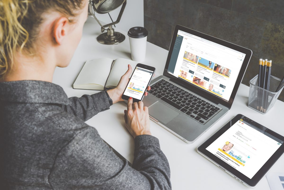 Cursos online para mejorar tu negocio