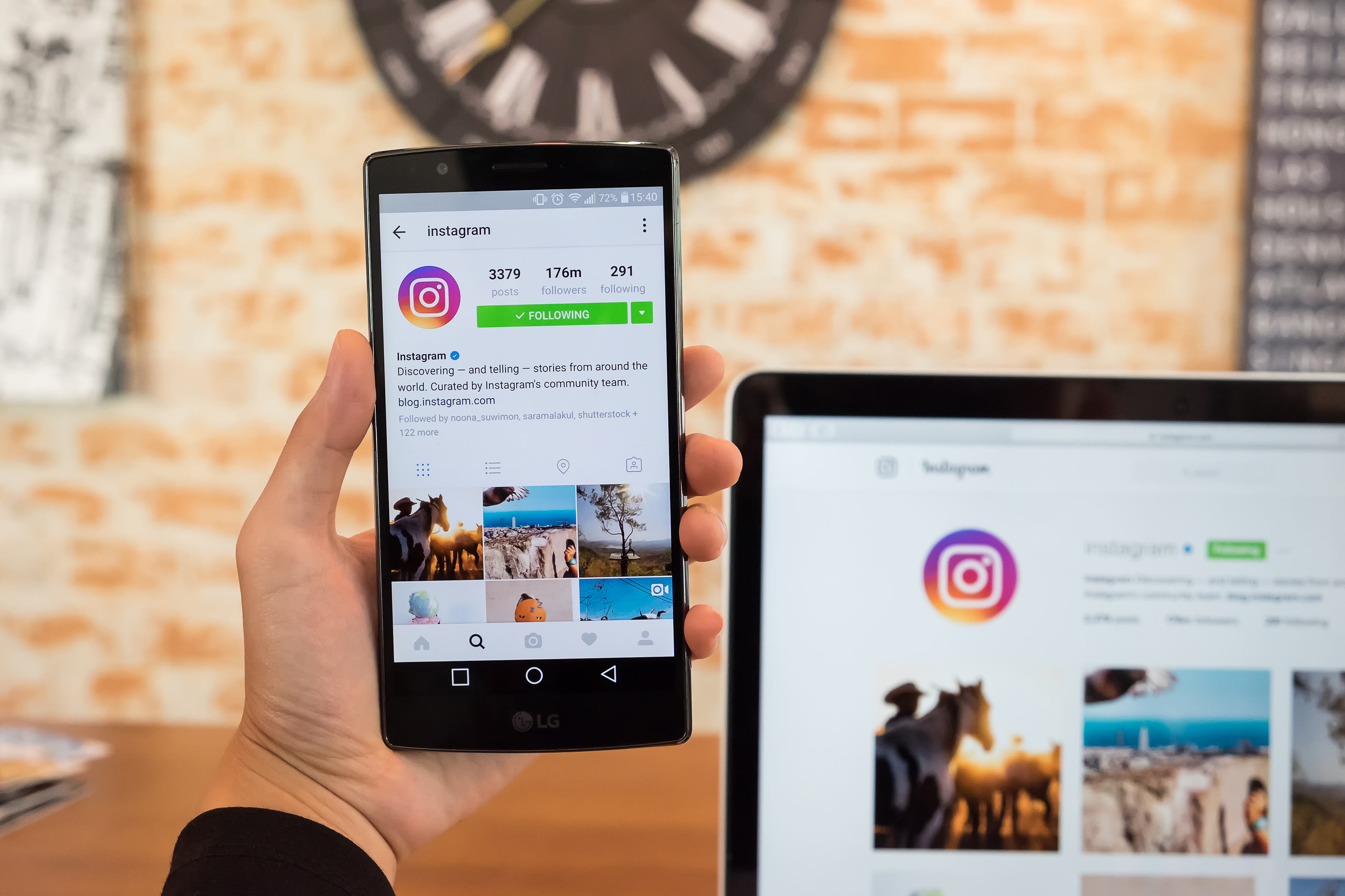 COVID-19: Cómo interactuar en Instagram