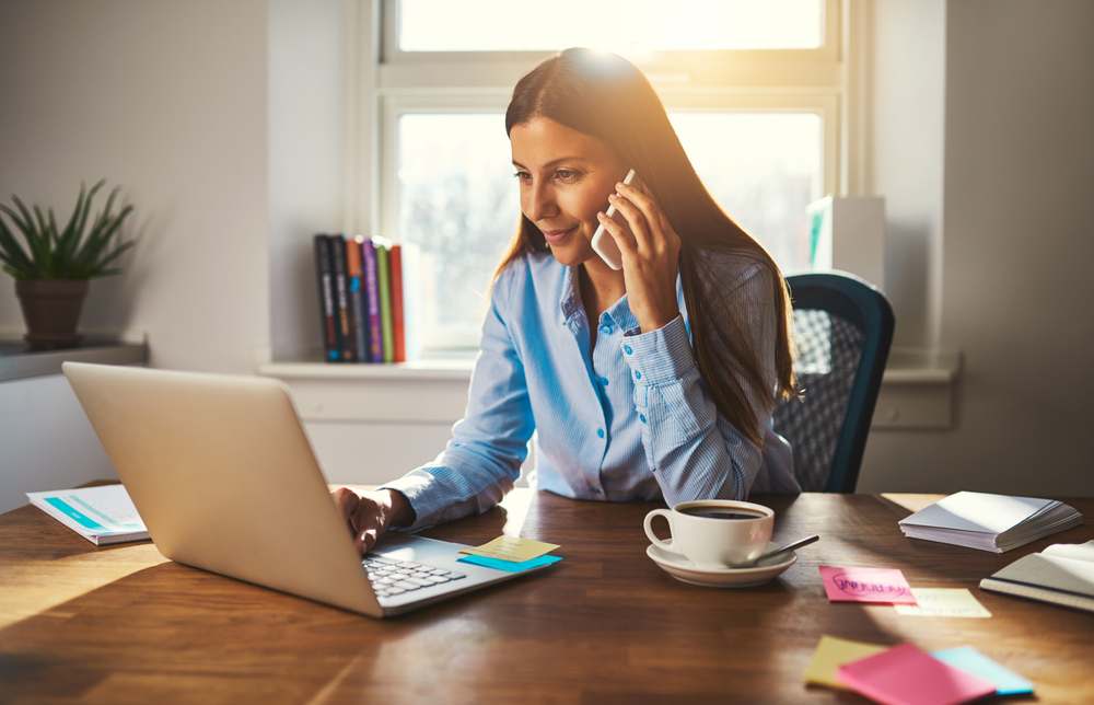 Ideas innovadoras para trabajar desde casa
