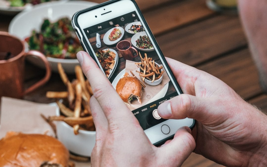 Restaurante: Marketing digital para atraer clientes