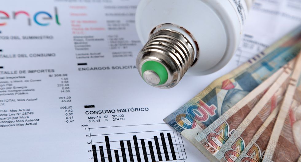 Aprueban bono para pagos de electricidad
