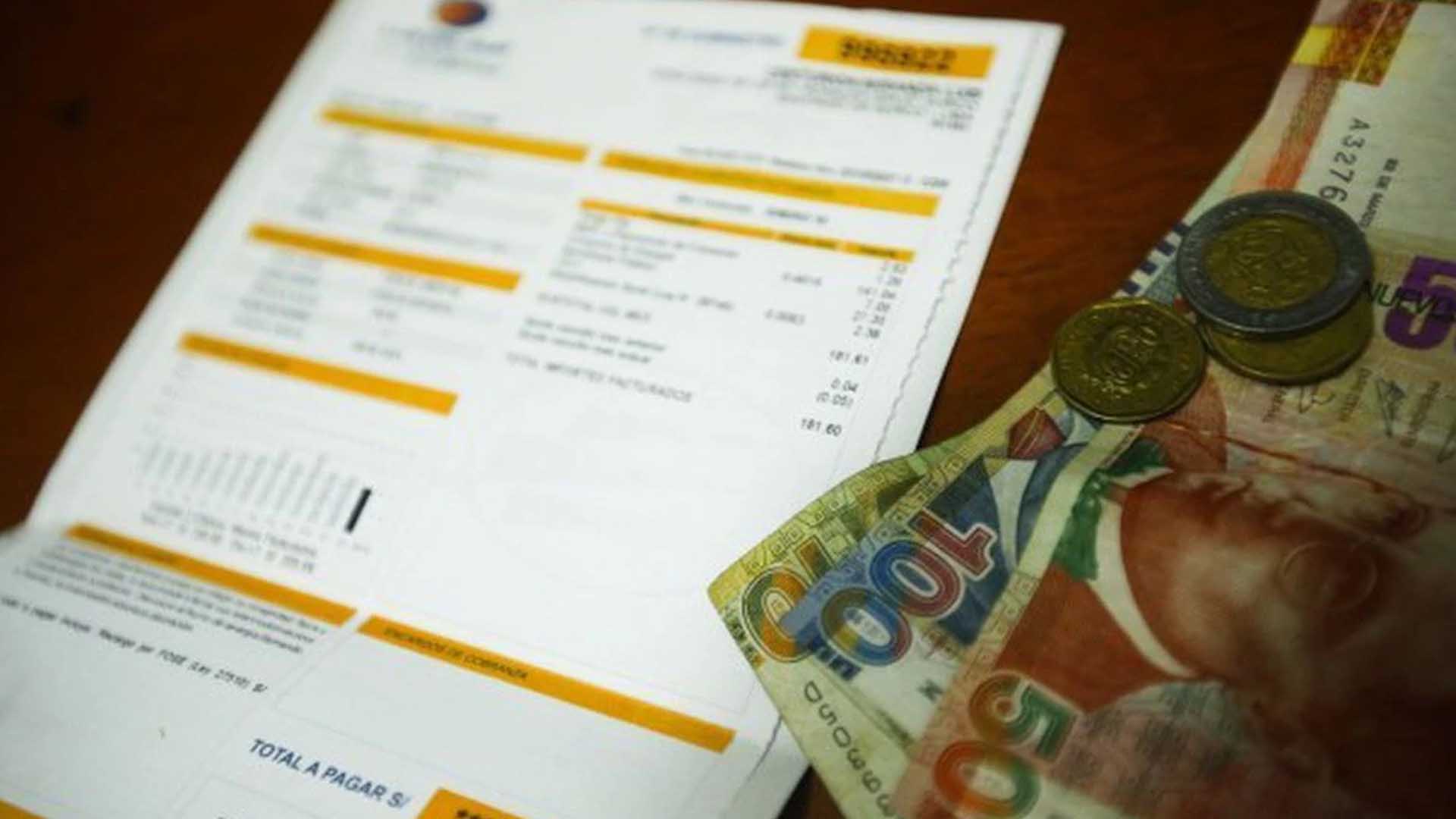 ¿Sabes cómo acceder al bono de electricidad?