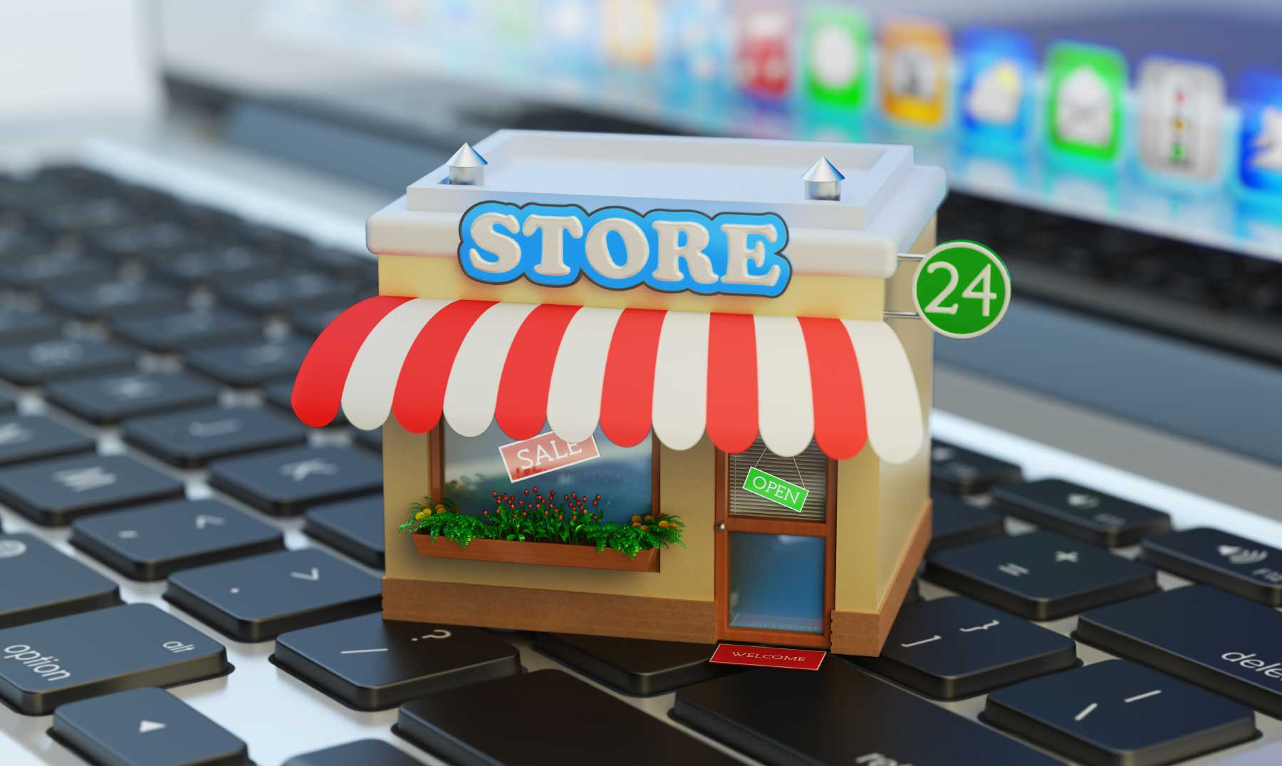 Negocio online: ¿Cómo vender en poco tiempo?