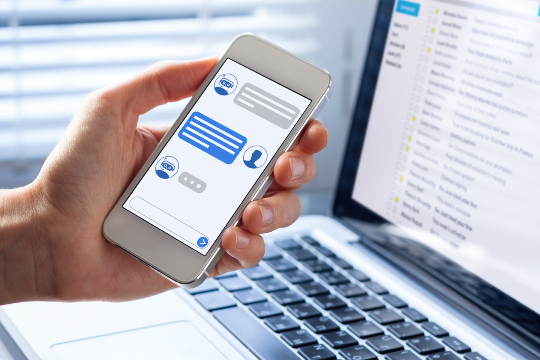 ¿Por qué usar Chatbots en tu negocio?