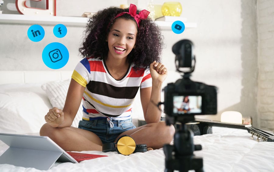 Live streaming para elevar ventas online