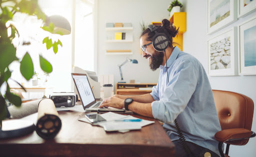 Trabajo remoto se amplía hasta julio 2021
