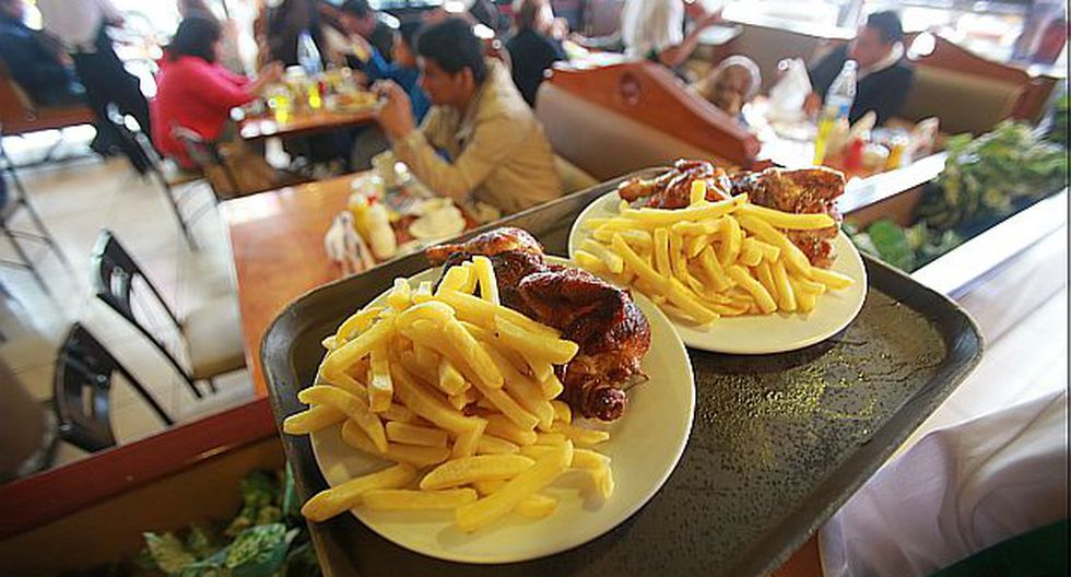 Restaurantes: Minsa a favor de menor aforo