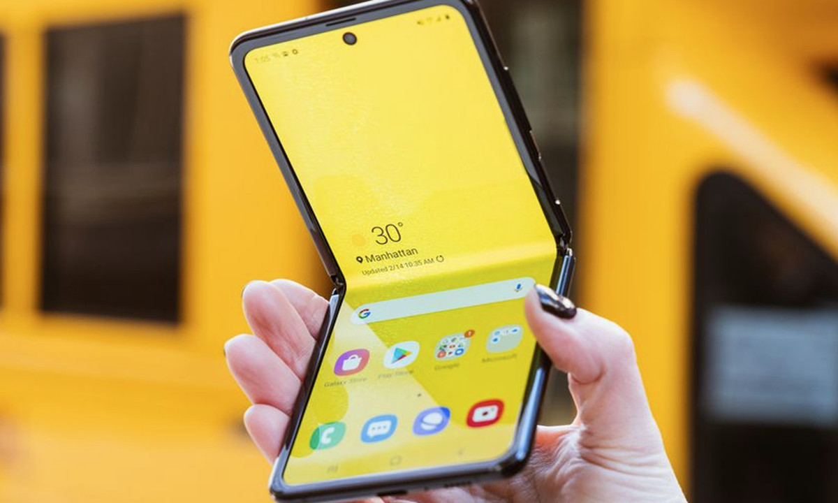 Novedades del Samsung Galaxy Z Flip 5G