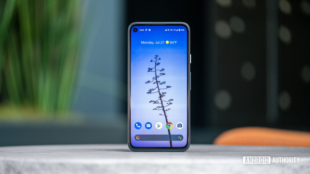 Smartphone: Novedades del Google pixel 4a