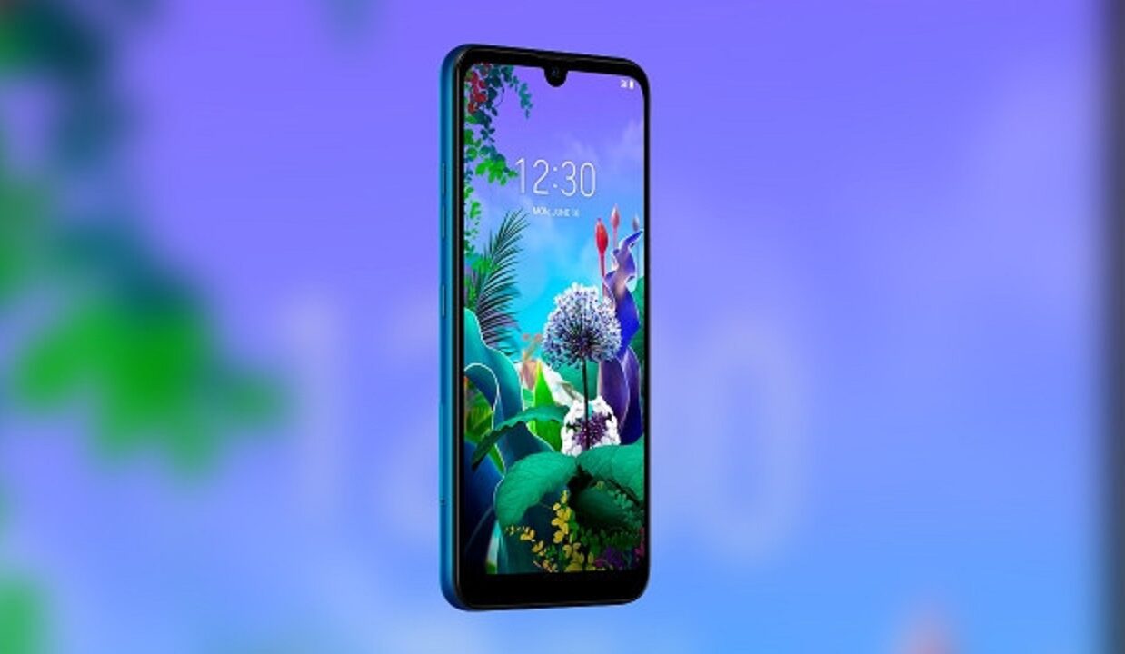 Smartphone: Características del LG Q92