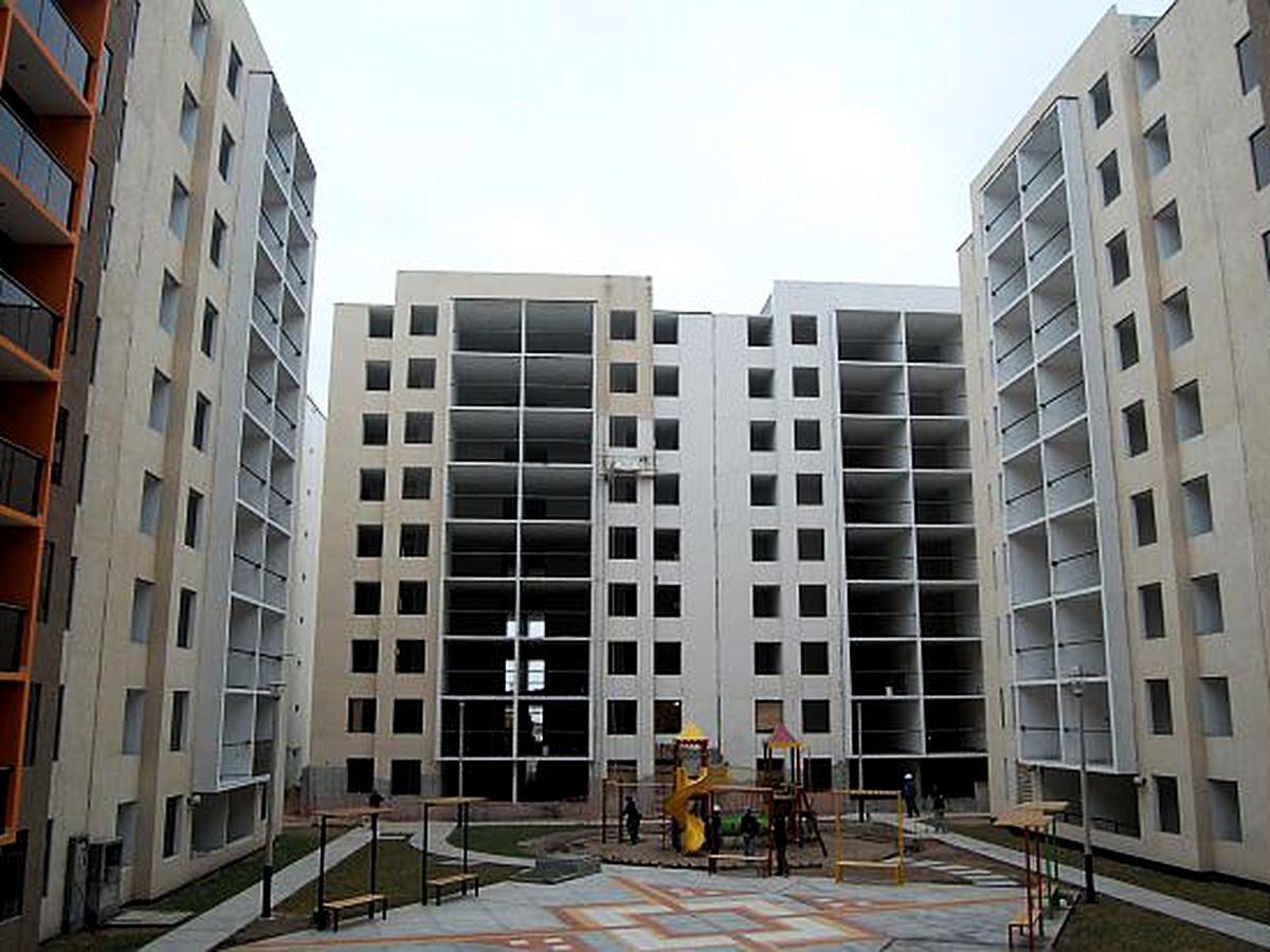 Techo propio: Oferta inmobiliaria de Lima