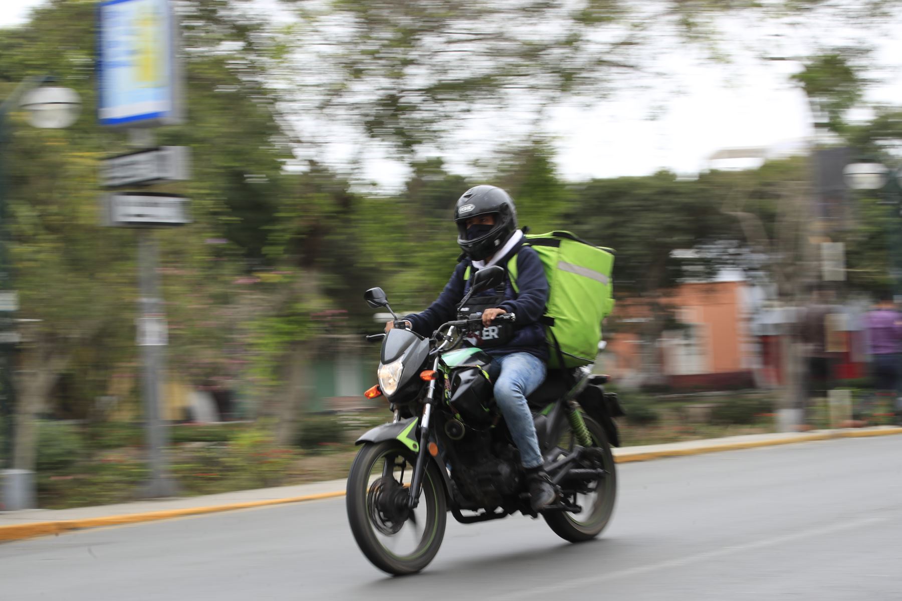 Fiscalizarán reparto por delivery vía App
