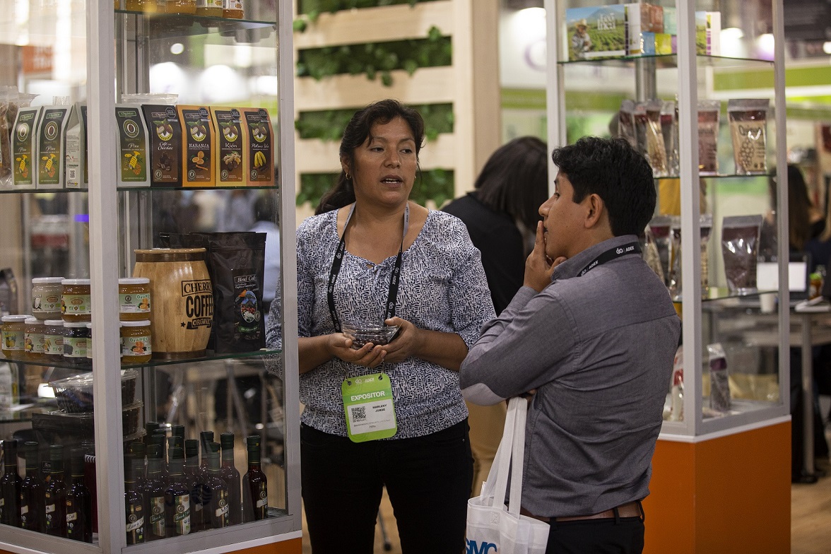 Expoalimentaria: Negocios por US$ 800 mlls 