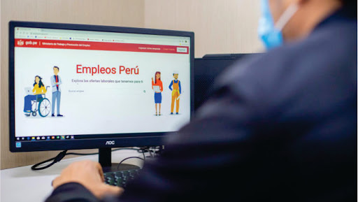 Empleo: Plataforma ofrece 13 mil vacantes 