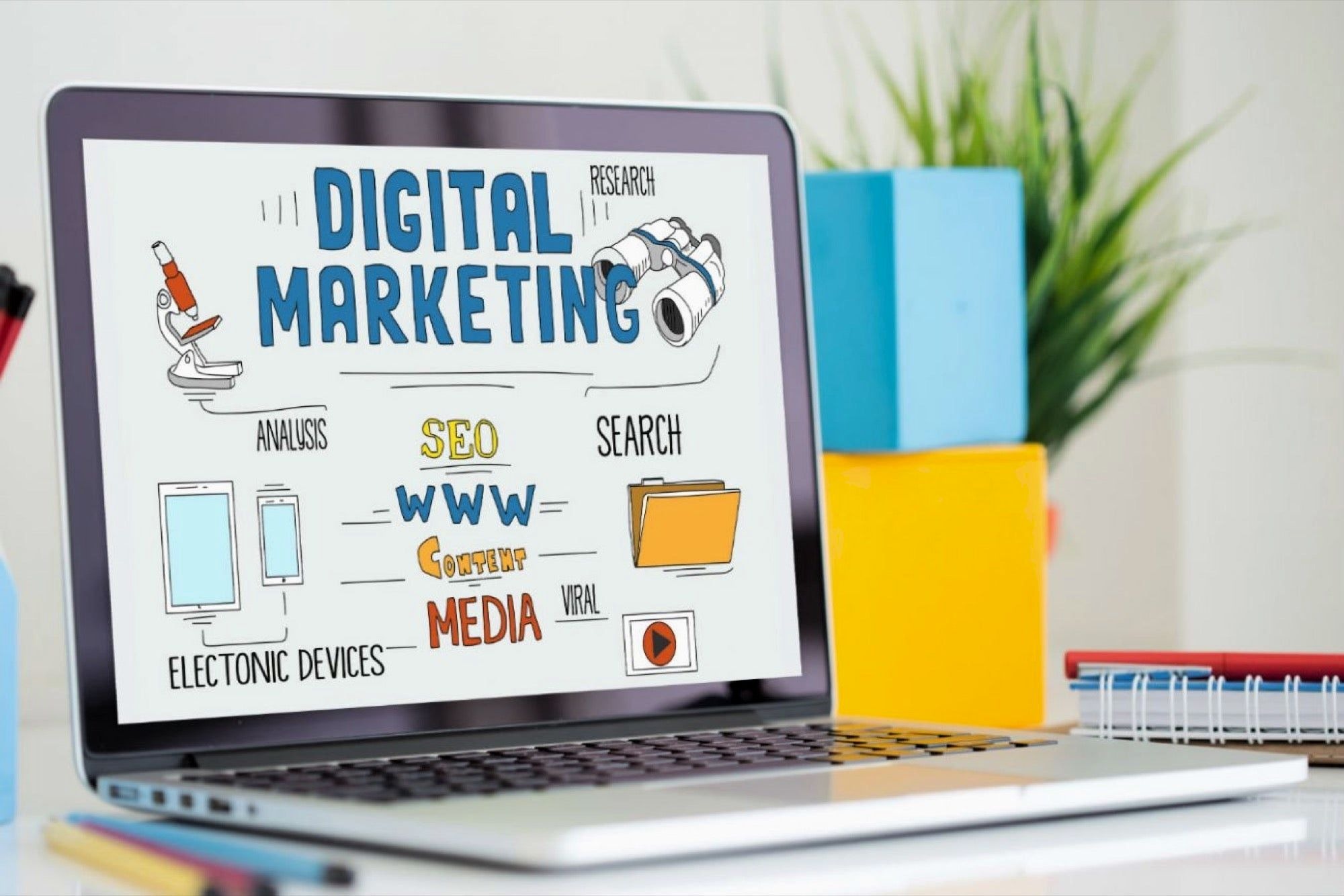 Marketing Digital: Tips para tu negocio