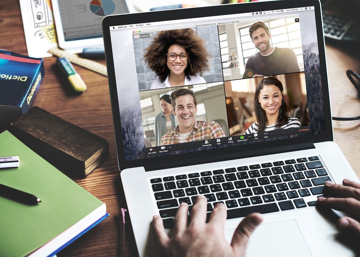 Herramientas para brindar cursos virtuales