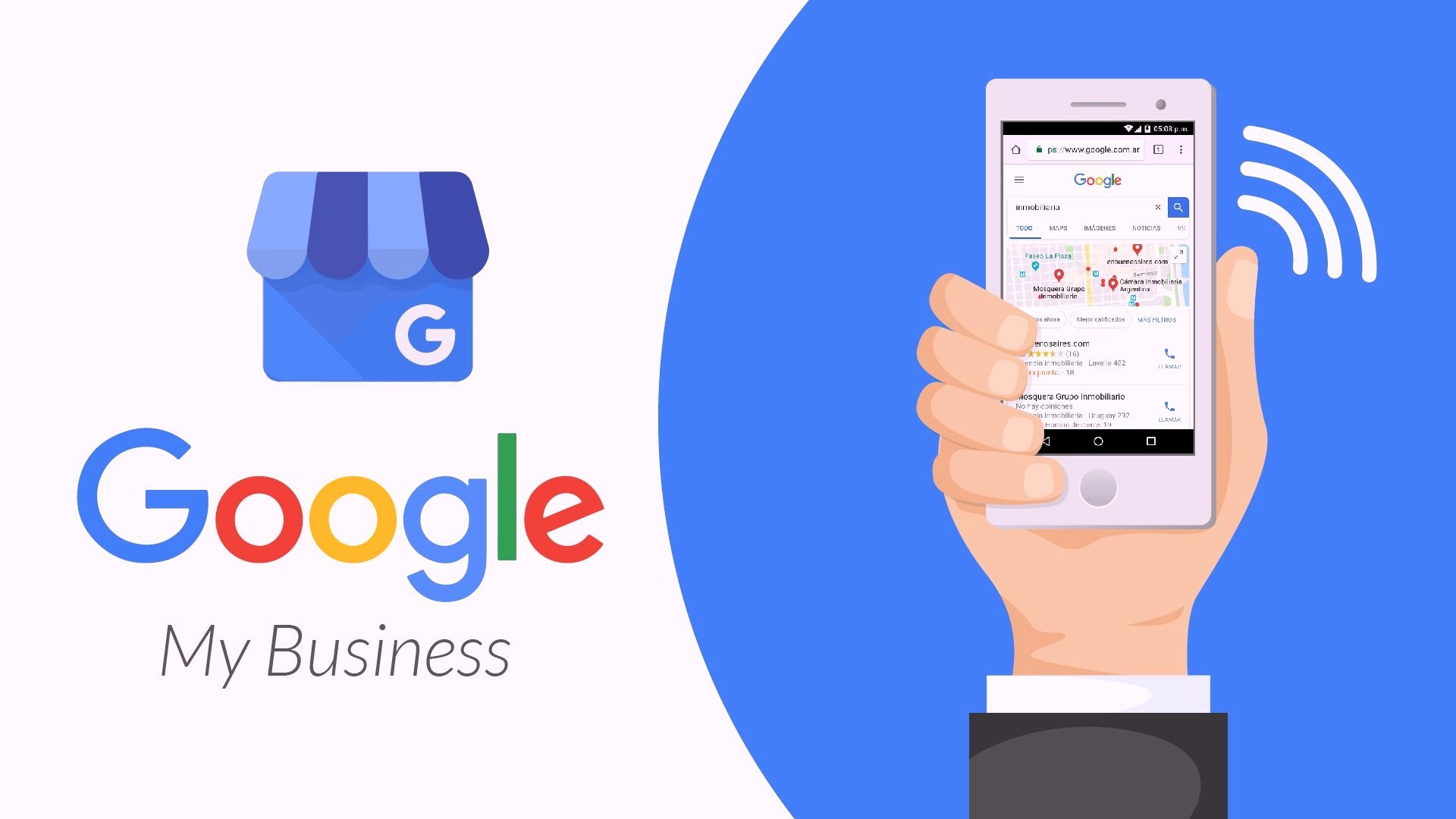 Tips para aprovechar Google Mi Negocio
