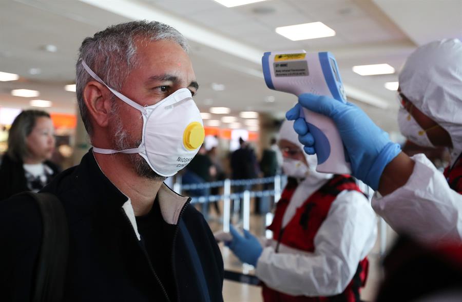 Protocolo sanitario para viajar al exterior