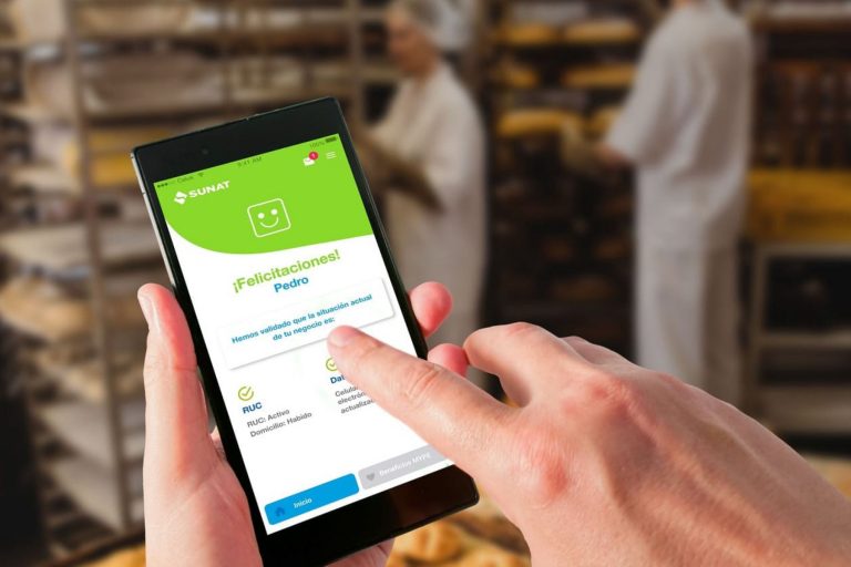 ¿Cómo emitir facturas desde el celular?