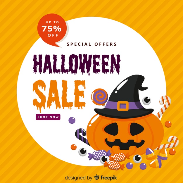 Halloween: Más ventas en tu e-commerce