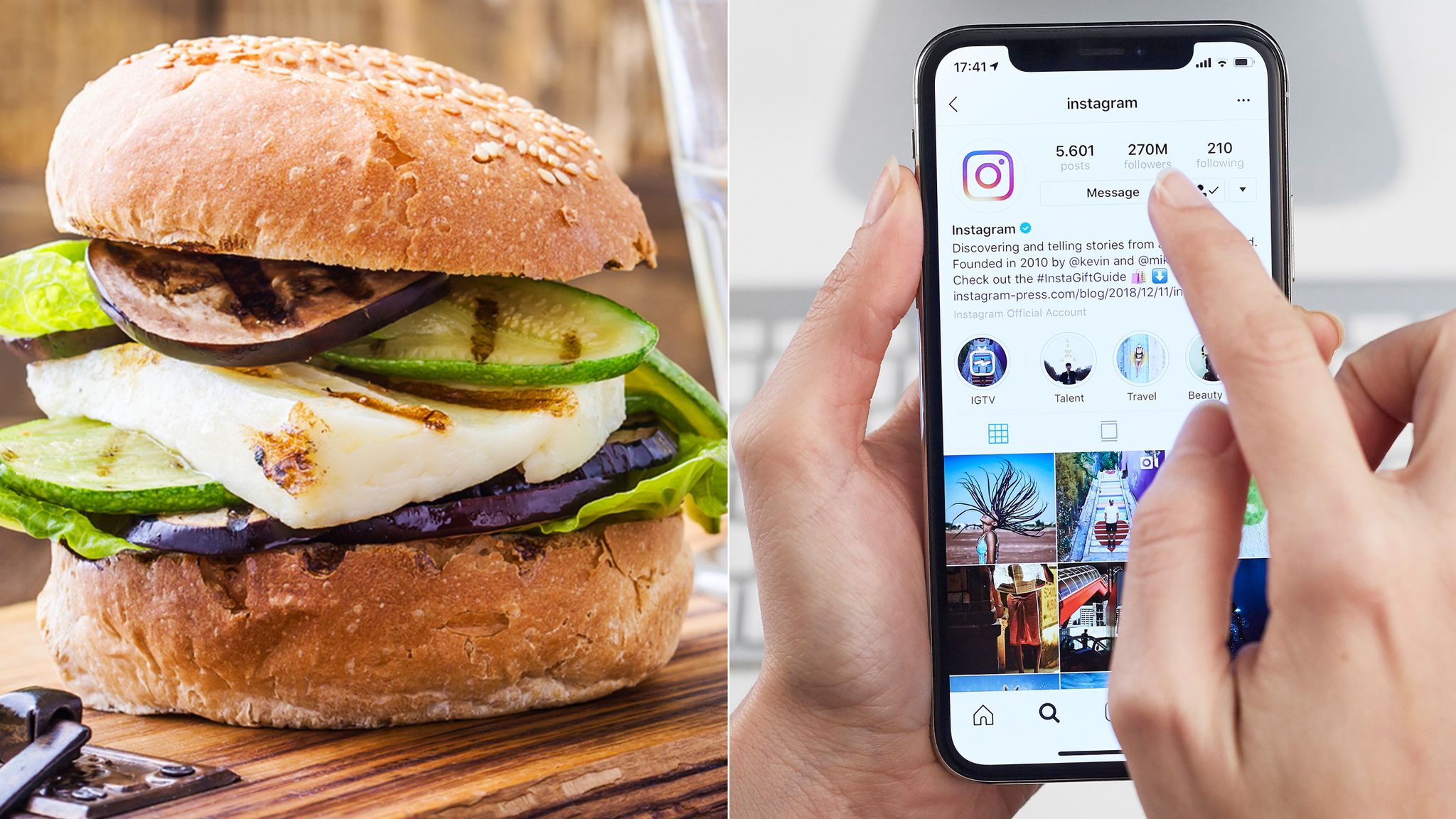 Restaurantes: Marketing de contenido