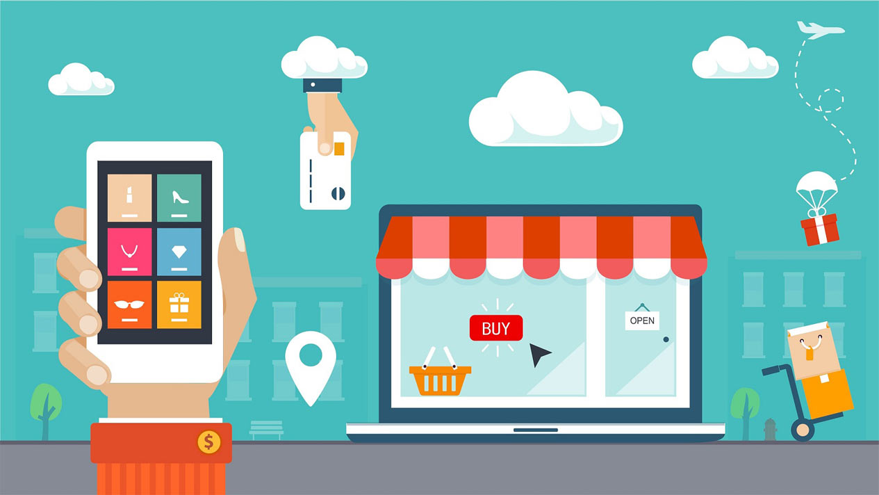 ¿Sabes cómo vender por un Marketplace?
