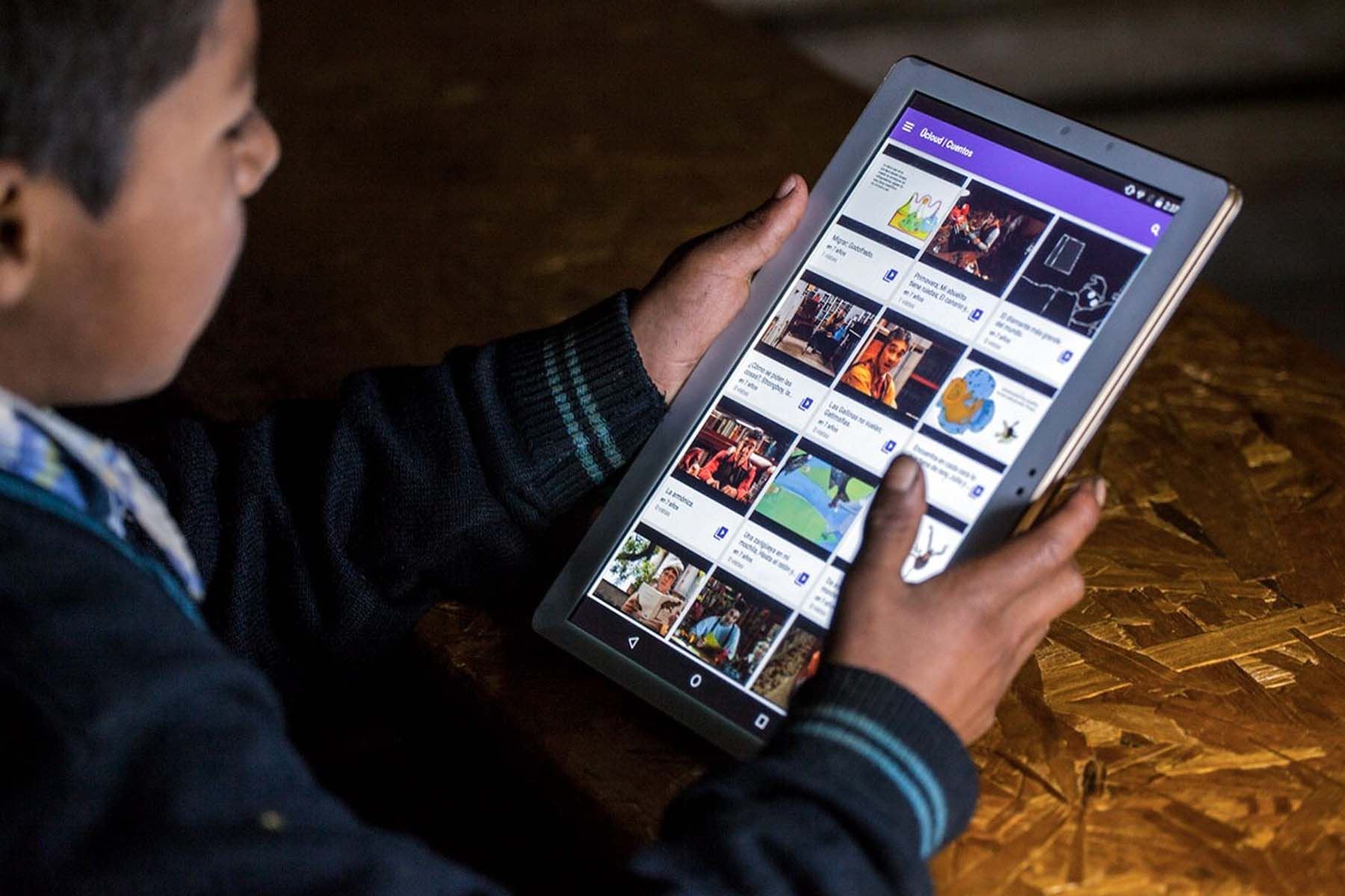 Accede a contenido digital sin Internet