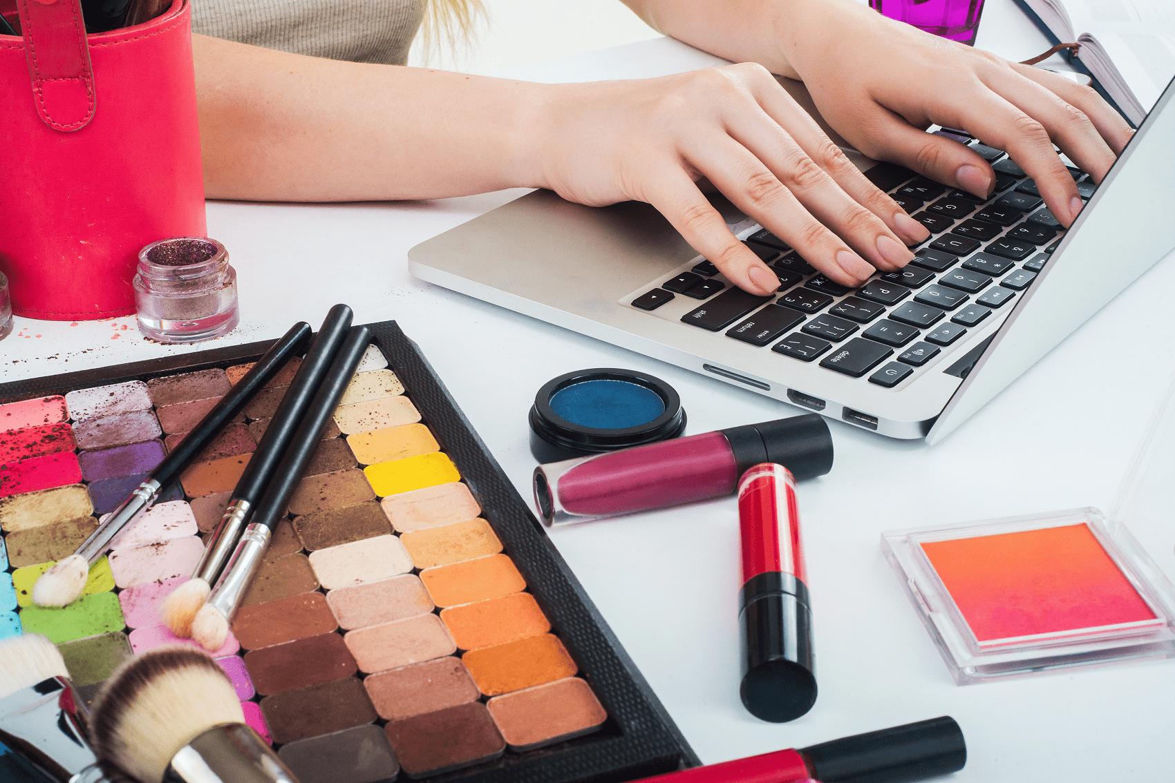 Estrategias de contenido para moda y belleza