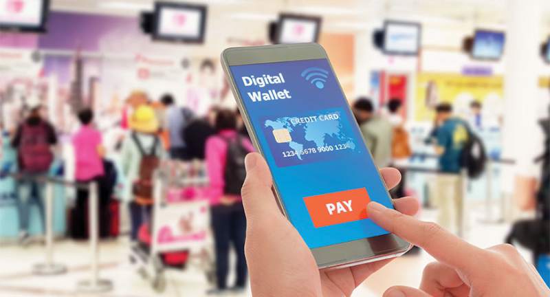 6 Beneficios de los pagos digitales