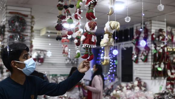 Navidad: Ventas Retail subirán al 70% del 2019