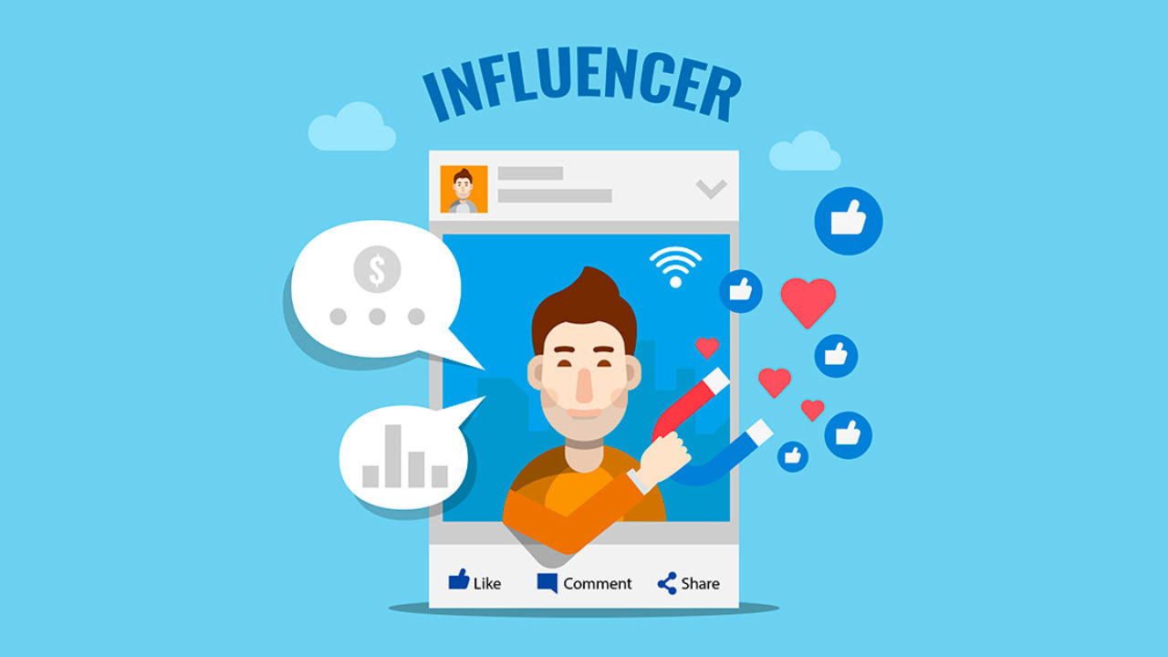 Marketing de Influencers para tu marca 