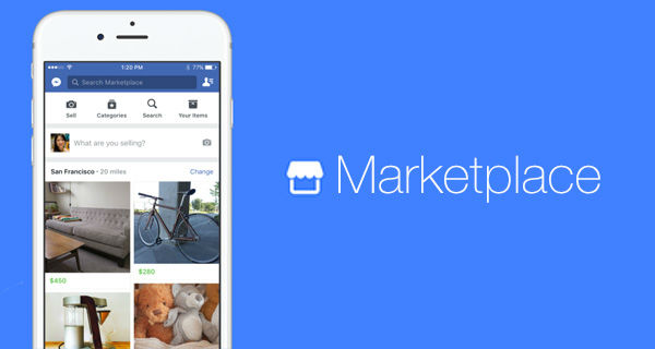 Facebook: ¿Cómo vender con Marketplace?