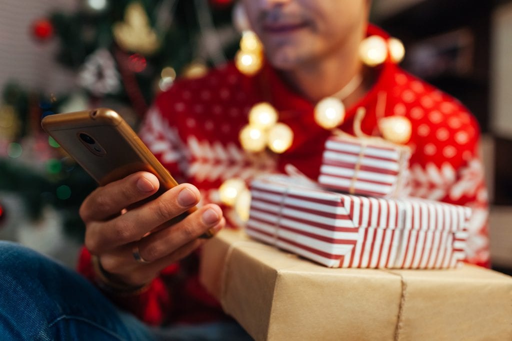 5 Apps para disfrutar la Navidad