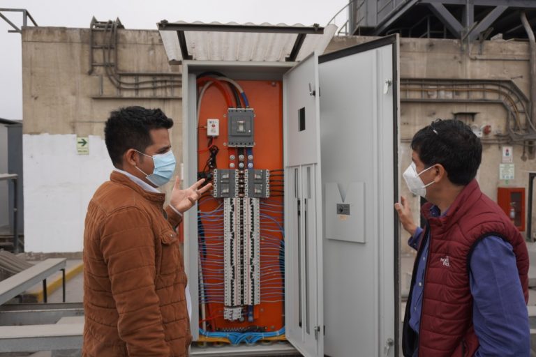 Startup usa IoT para monitoreo eléctrico 