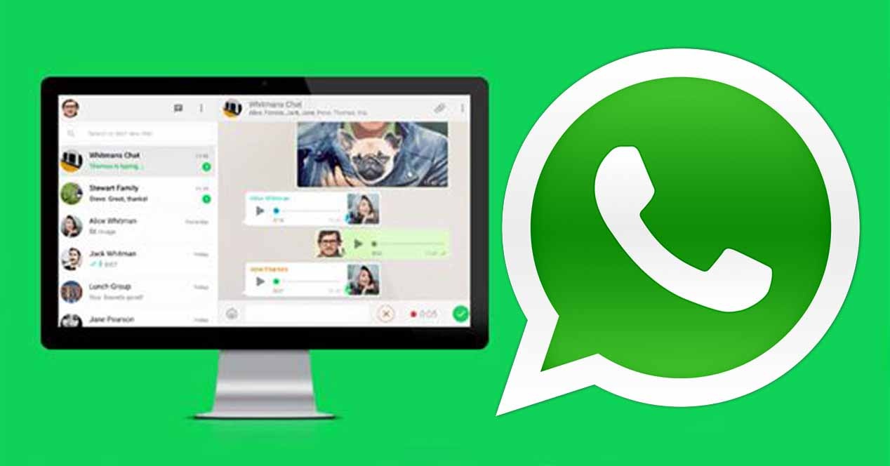 Conoce novedades en WhatsApp web