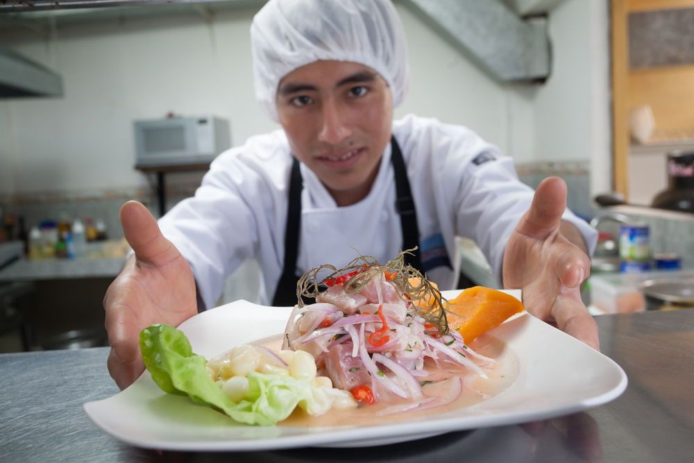 Negocio: Inicia una Cevichería exitosa