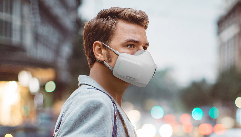 CES 2021: Innovación para combatir Covid