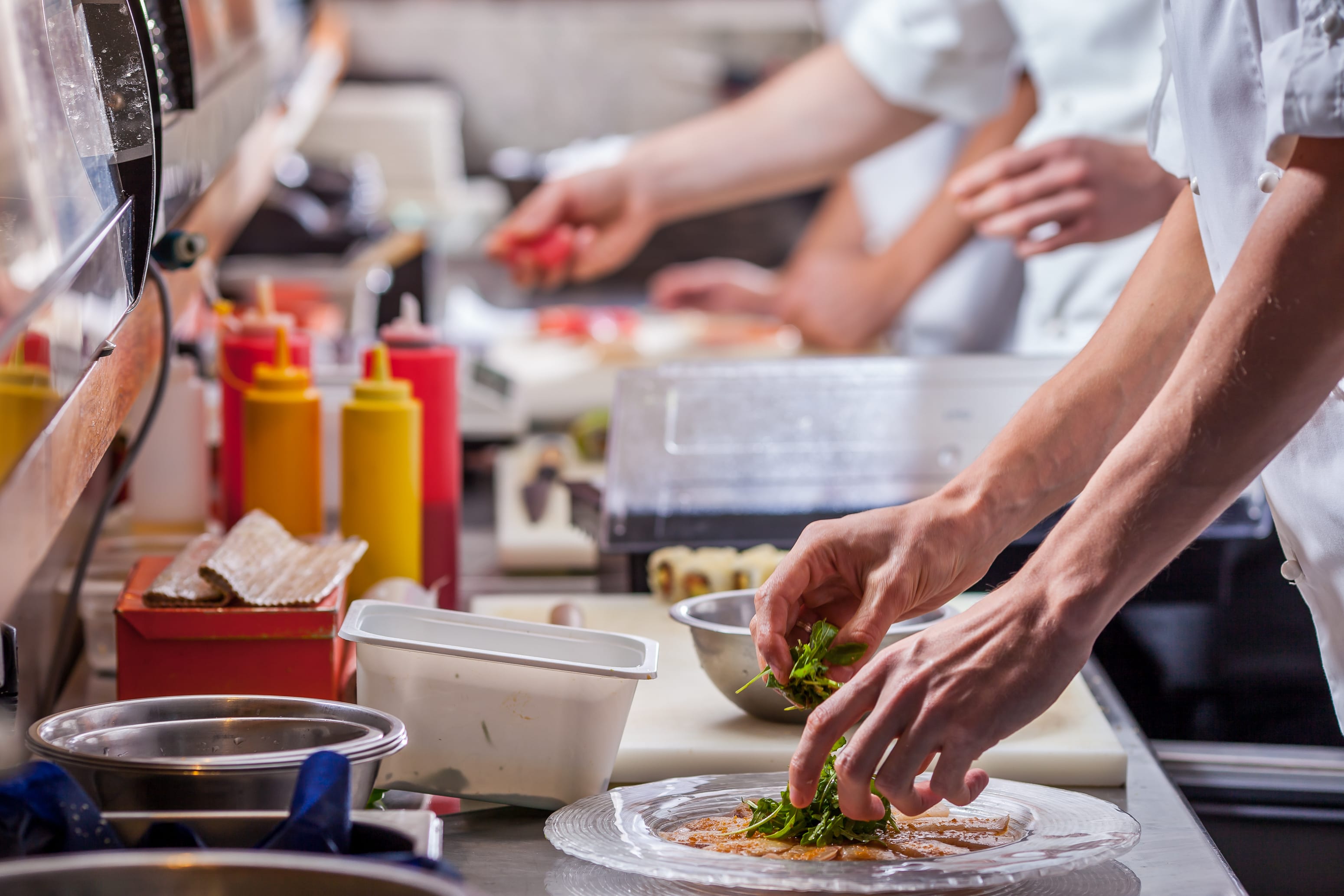 6 Ideas de Negocios de Gastronomía