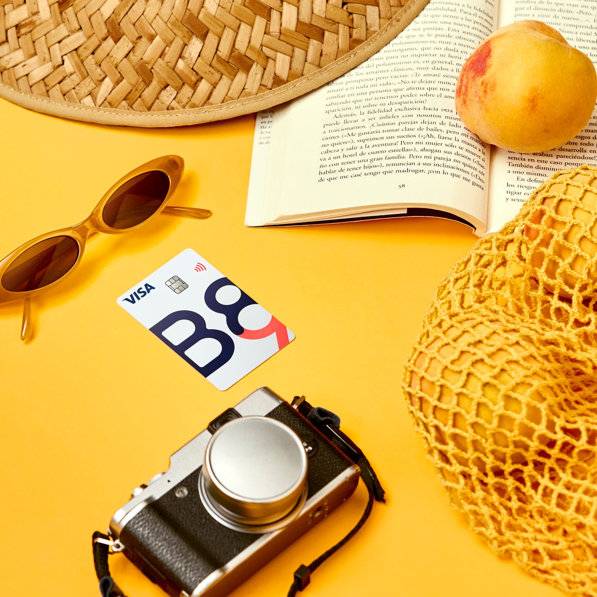 Fintech B89: Conoce la tarjeta con crédito 