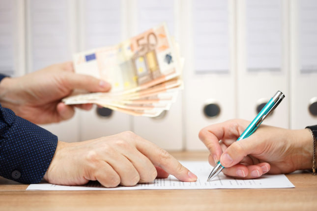 ¿Qué hacer antes de pedir un crédito?