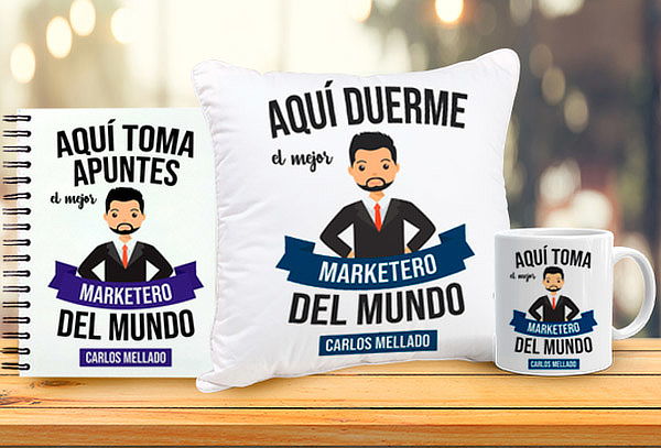 Idea de Negocio: Regalos personalizados