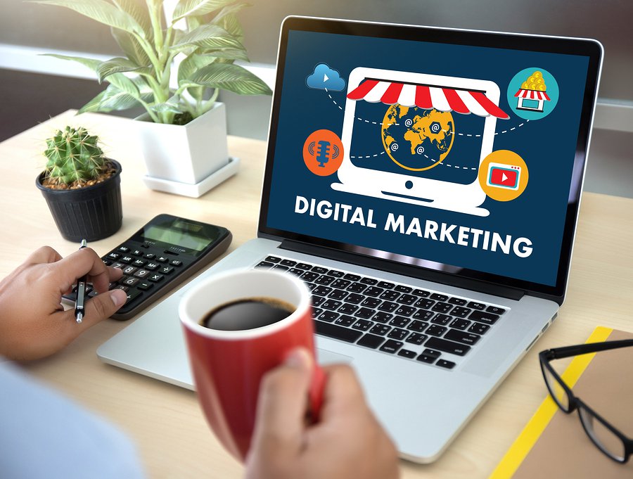 Marketing Digital: Lo último en tendencias