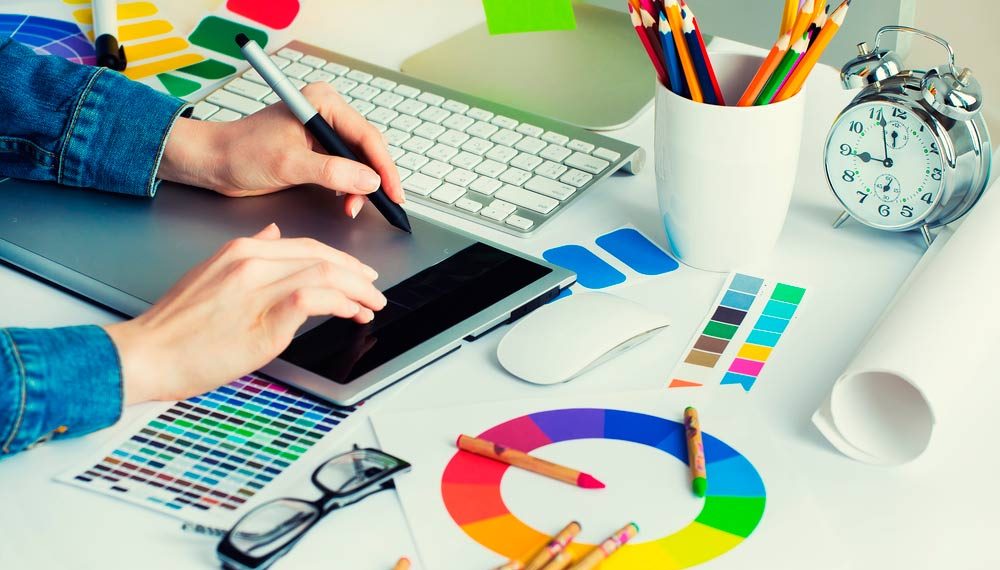 6 Apps para Diseñadores Gráficos