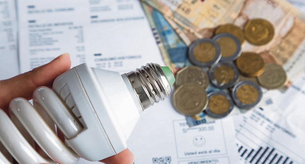 Hogares: Tarifas eléctricas suben 3,45%