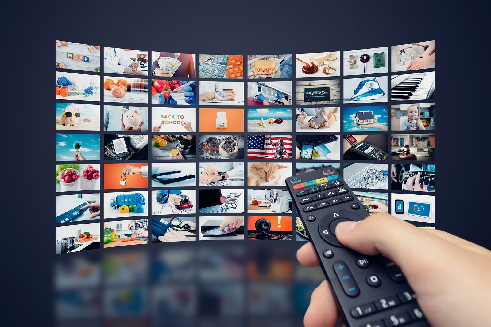 MEF evalúa cobranza de IGV al streaming