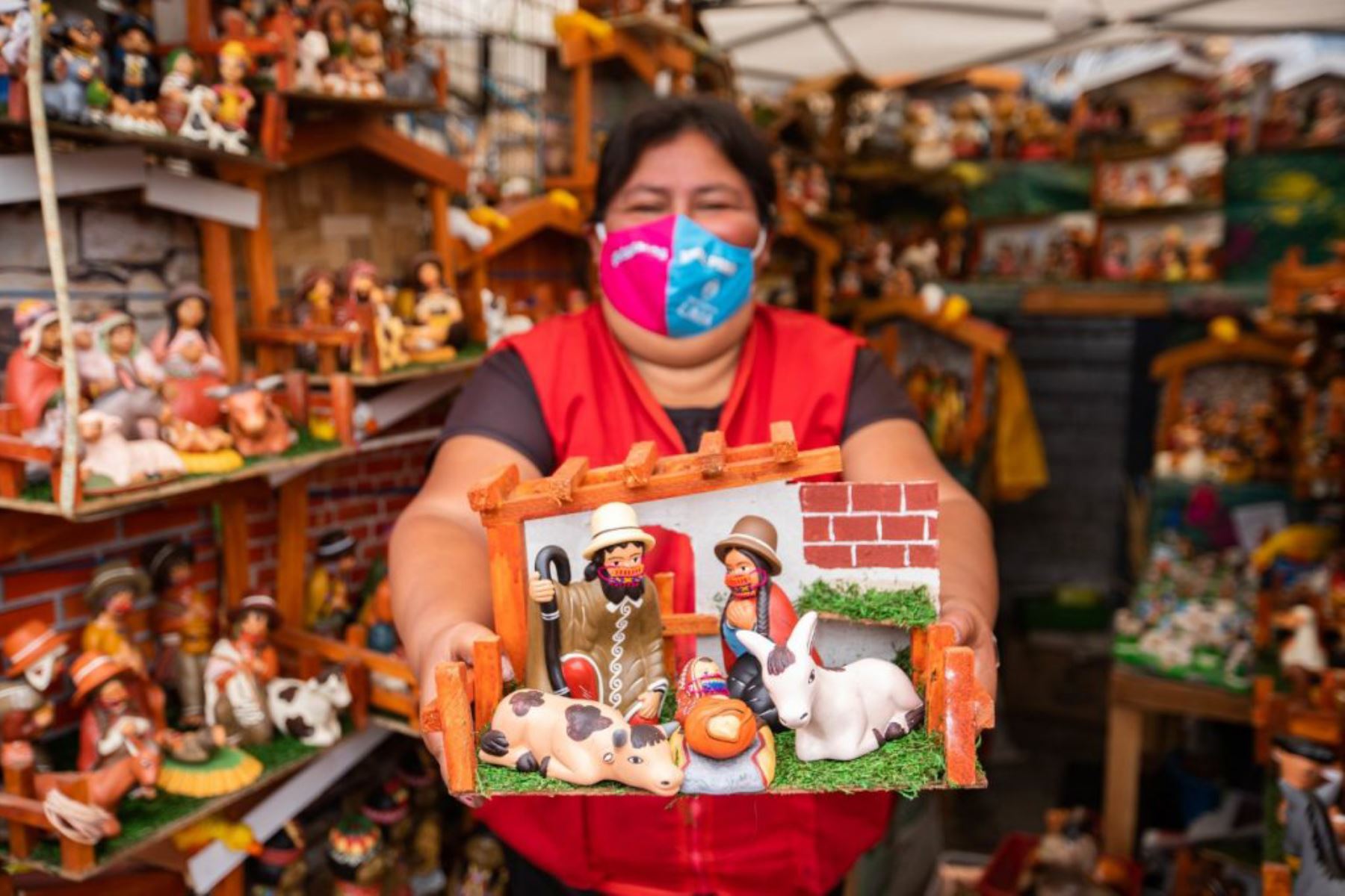 6 Ferias navideñas para realizar compras